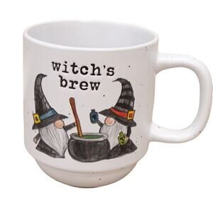 Cobwebs and Cauldrons Coffee Cup /Nome / Witch's Brew